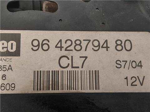 Foto 3ª: Alternador Citroen C3 1.1 I 60CV 44KW [HFX (TU1JP)] (2004)