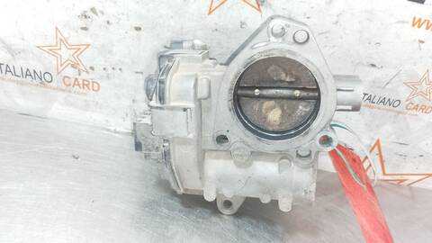 Foto 3ª: Caja Mariposa Peugeot 206 XS BERLINA 88CV 65KW (2003)