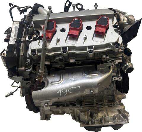Foto 3ª: Motor Completo Porsche Panamera 3.0 S E-HYBRID [CGFA]