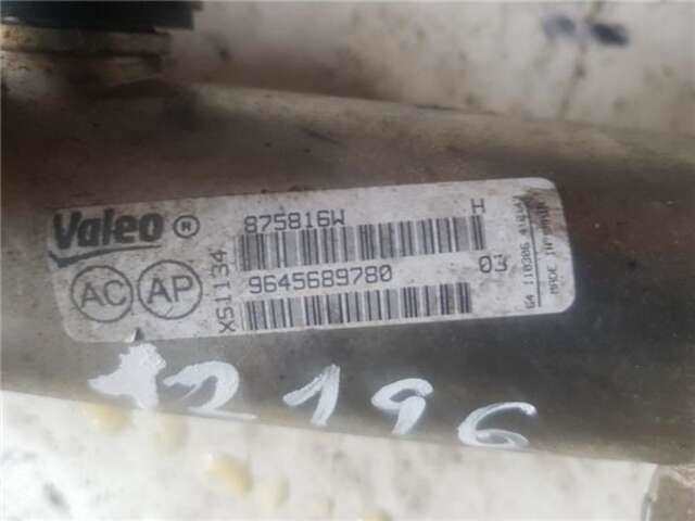 Foto 3ª: Valvula EGR Citroen C5 2.0 EXCLUSIVE [2.0 LTR. - 100 KW HDI CAT (RHR - DW10BTED4)] [RHR (DW10BTED4)]