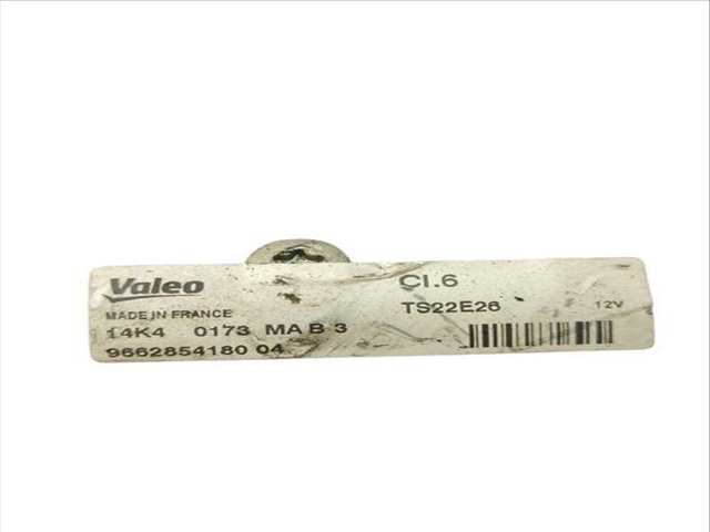 Foto 3ª: Motor de Arranque Citroen C4 1.6 HDI 90 PICASSO (2013)