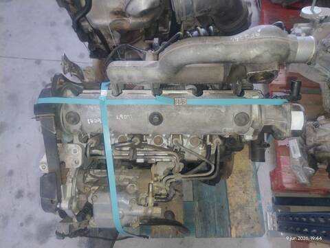 Foto 1ª: Motor Completo Renault Scenic F9Q744 I JA...) (2002)
