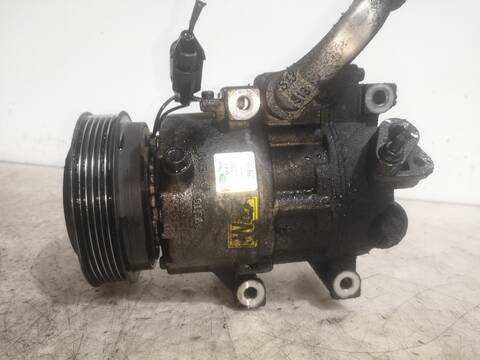 Compresor Aire Acondicionado Hyundai Sonata D4EA