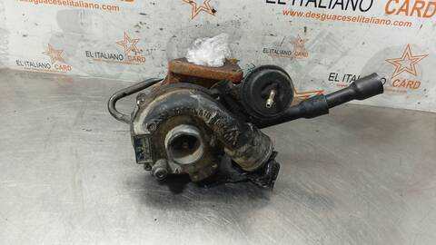 Foto 2ª: Turbocompresor Mercedes Vito 110 D EURO 2 638.174) 98CV 72KW [601970] (1998)