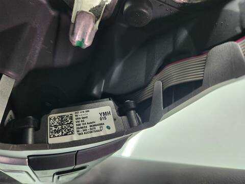 Foto 4ª: Volante Volkswagen Crafter 35 FURGON BM TN FWD 140CV 103KW [DNAE] (2024)