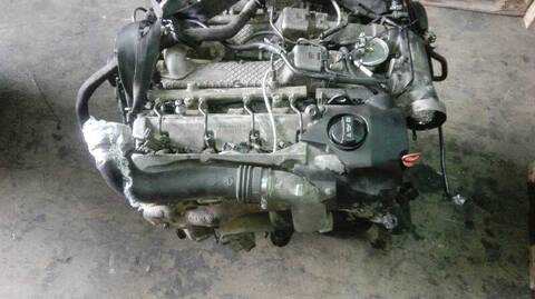 Foto 1ª: Motor Completo Mercedes Clase S 220 400 CDI 220.028) BERLINA 250CV 184KW [OM628960] (2000)