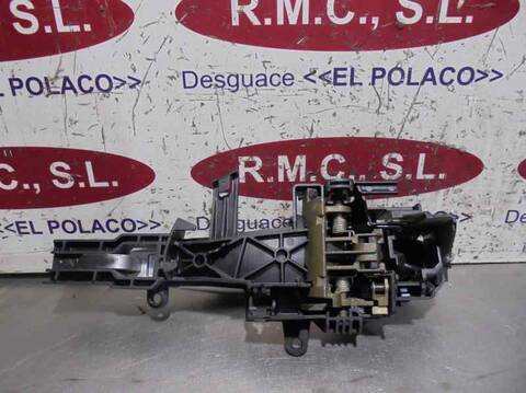 Foto 2ª: Maneta Exterior Trasera Derecha Bmw Serie 1 114 118D BERLINA 143CV 105KW [204D4] (2005)