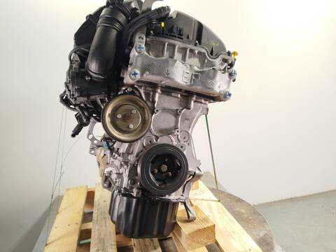 Foto 4ª: Motor Completo Peugeot 308 1.6 16V 120CV 88KW [5FW] (2009)