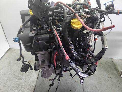 Motor Completo Renault Megane D III BERLINA 5P DYNAMIQUE