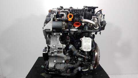 Motor Completo Seat Ibiza 1.6 TDI 90CV 66KW