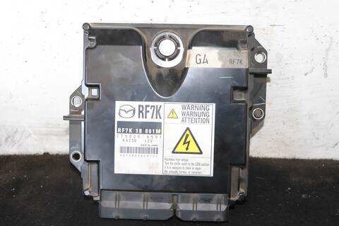 Centralita Motor ECU Mazda 6 2.0 CRTD 143 ACTIVE 5-PTAS.) 143CV 105KW