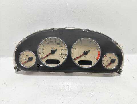 Cuadro de Instrumentos Chrysler Voyager VERSION INDEFINIDA