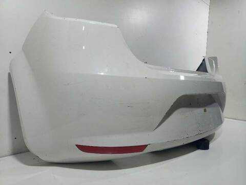 Foto 3ª: Paragolpes Trasero Seat Leon 102CV 75KW (2005)