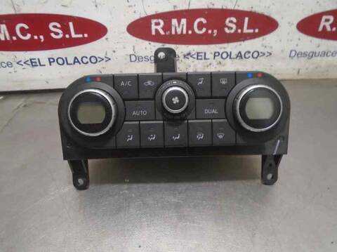 Mando Climatizador Nissan Qashqai TEKNA 110CV 81KW