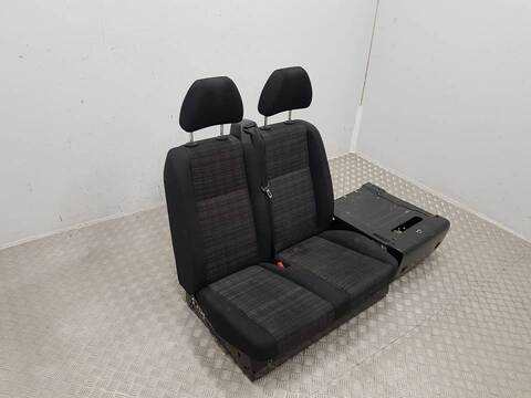Foto 2ª: Asiento Delantero Derecho Mercedes Vito 109-111 CDI LANG 447.703)