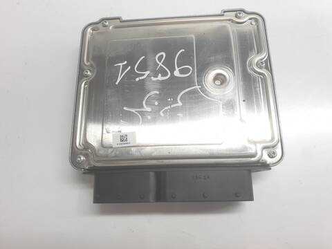 Foto 3ª: Centralita Motor ECU Bmw Serie 5 518 520 D (2010)
