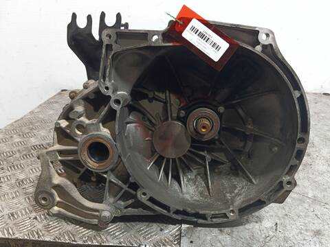 Caja Cambios Ford Focus 1.6 TDCI 109CV 80KW