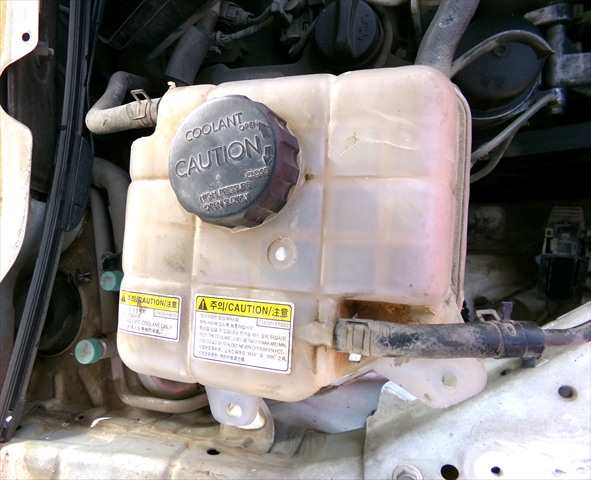 Deposito Expansion Ssangyong Korando 2.0 D 2010-2019