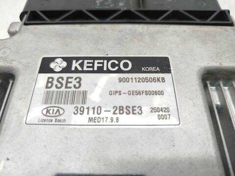 Foto 2ª: Centralita Motor ECU Kia Soul 1.6 GDI 132CV 97KW [G4FD] (2016)