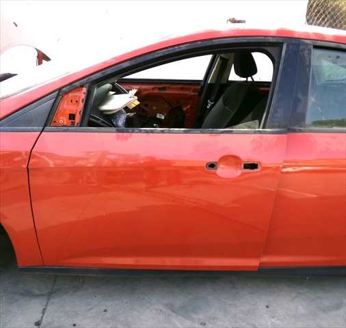 Puerta Delantera Izquierda Ford Focus 1.6 G 2011-2014