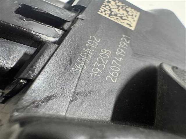 Foto 2ª: Pedal Acelerador Mitsubishi ASX VERSION INDEFINIDA (2019)