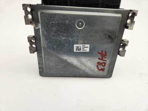 Foto 2ª: Centralita Motor ECU Renault Megane DYNAMIQUE III COUPE 110CV 81KW [K9KJ836] (2011)