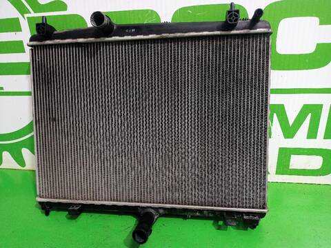 Foto 3ª: Radiador Motor Peugeot 508 ACTIVE 140CV [8DRHF8] (2011)