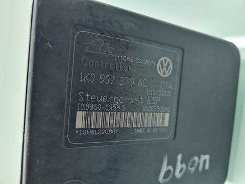 Foto 4ª: Abs Volkswagen Golf 1.9 TDI BERLINA 105CV 77KW [BXE] (1950)