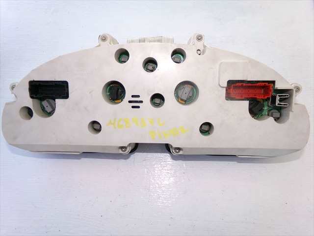 Foto 2ª: Cuadro de Instrumentos Volkswagen Sharan 1.9 TDI 1995-2000 [1Z] (1997)