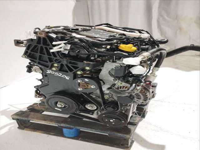Foto 3ª: Motor Completo Nissan X-Trail 2.0 DCI TD CAT 150CV 110KW T31) [M9R832] (2007)