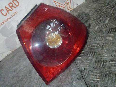 Foto 1ª: Piloto Trasero Derecho Volkswagen Golf SPORTLINE BERLINA 105CV 77KW [BKC] (2004)