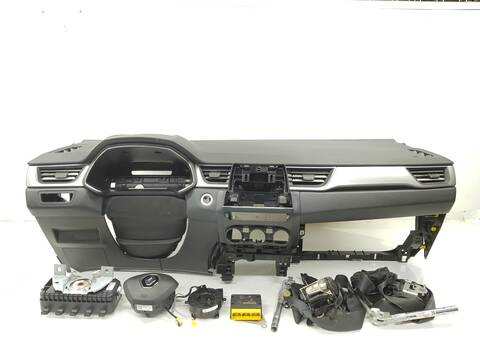 Kit Airbag Renault Captur ZEN