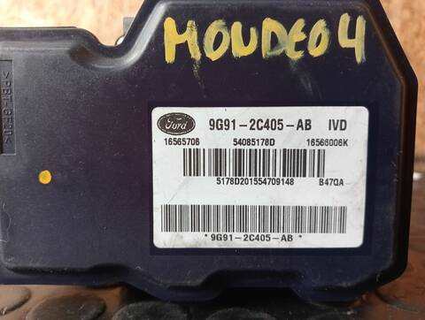 Foto 2ª: Abs Ford Mondeo AMBIENTE 1 ECOBOOST CAT 160CV (2007)