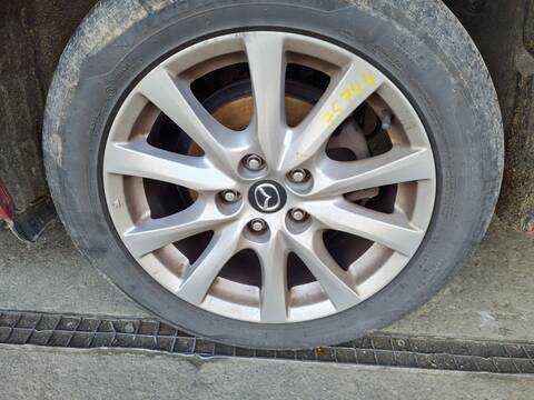 Foto 1ª: LLanta Chapa Mazda 6 EVOLUTION TECH 149CV 110KW [SH] (2015)