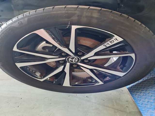 LLanta Chapa Toyota CHR 2.0 HYBRID MAXH21L) 150CV 111KW