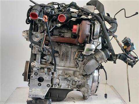 Motor Completo Peugeot 407 1.6 HDI 110 109CV 80KW
