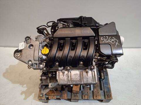 Foto 2ª: Motor Completo Renault Laguna 2.0 135CV 99KW [F4R712] (2003)