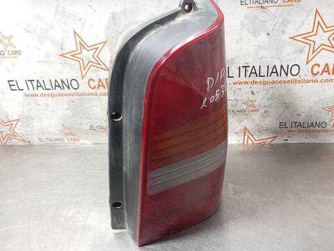 Foto 3ª: Piloto Trasero Derecho Mercedes Vito 110 D EURO 2 638.174) 98CV 72KW [601970] (2004)