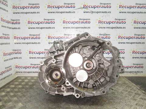 Foto 2ª: Caja Cambios Volkswagen Touran BKD (2006)