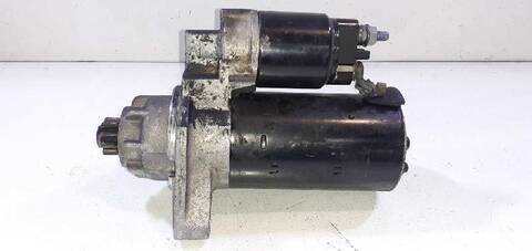 Foto 2ª: Motor de Arranque Volkswagen Touareg TDI R5 174CV 128KW [BAC] (2004)