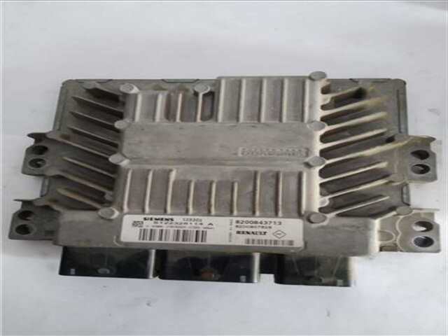 Centralita Motor ECU Renault Megane 1.5 DCI D (106 CV) II BERLINA 5P