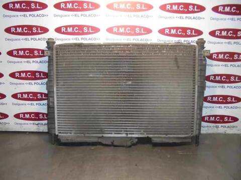 Foto 2ª: Radiador Motor Ford Mondeo AMBIENTE 06.2003 ) D) BERLINA 125CV 92KW [CHBA] (2003)