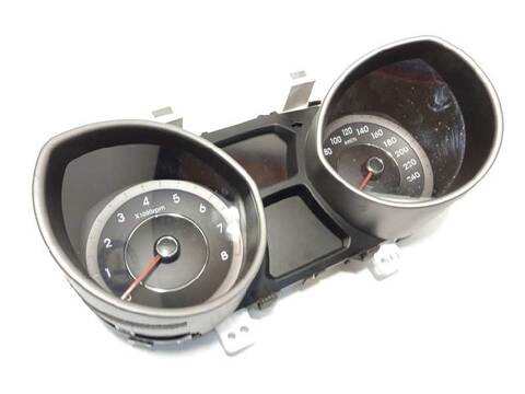 Cuadro de Instrumentos Hyundai Elantra TECNO 132CV 97KW