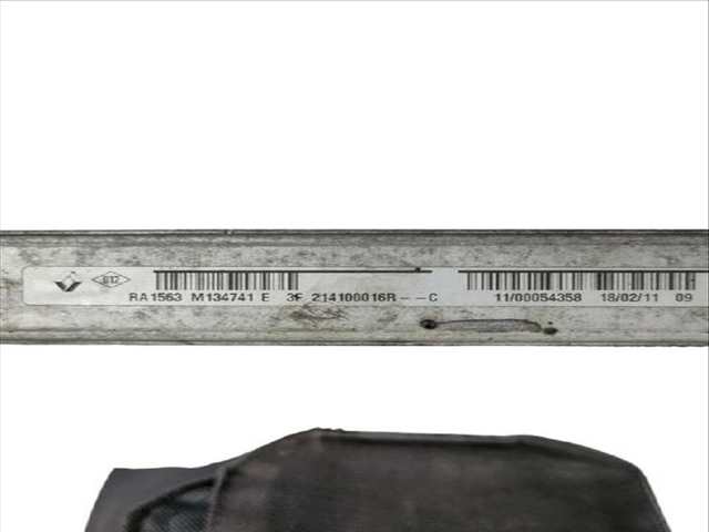 Foto 3ª: Radiador Motor Renault Megane 1.9 DCI DZ0N DZ0J DZ1J DZ1K) (2008)