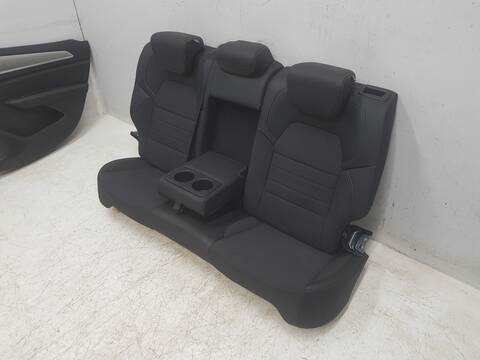 Foto 3ª: Juego Asientos Completos Renault Arkana TECHNO