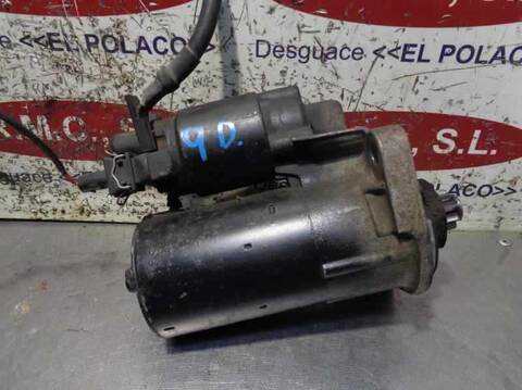 Foto 2ª: Motor de Arranque Volkswagen Golf CONCEPTLINE BERLINA 101CV 74KW [AKL] (1999)
