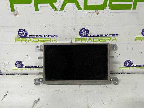 Pantalla Multifuncion Audi Q5 2.0 TDI 125KW) 170CV