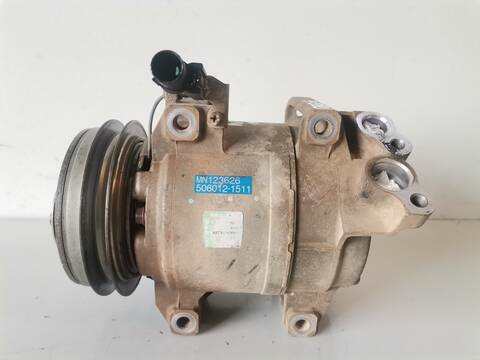 Compresor Aire Acondicionado Mitsubishi Lancer INTENSE DOPPELKABINE 4WD 136CV