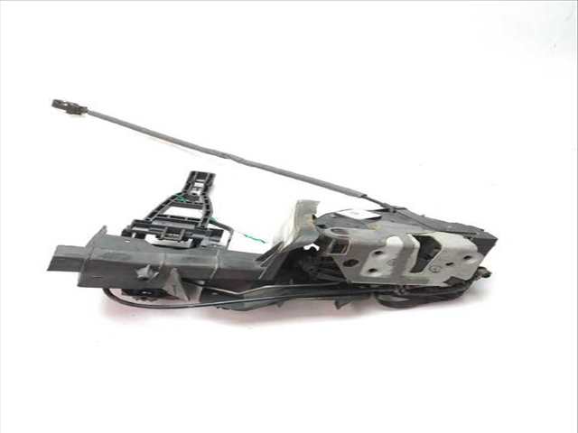 Foto 2ª: Cerradura Puerta Delantera Izquierda Ford Focus 1.6 TDCI (2010)