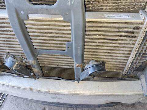 Intercooler Mercedes Clase ML 320 3.0 CDI W164) 224CV 165KW 164.122)